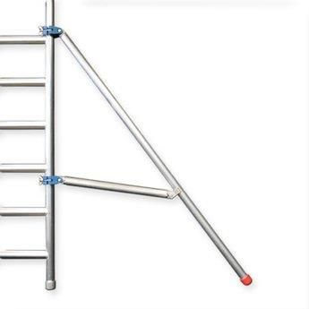 Rolsteiger Stabilisator 2 & 3 meter vaste uitvoering