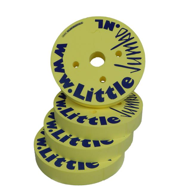 Rolsteigerbumpers set van 4 stuks - diameter 40 cm