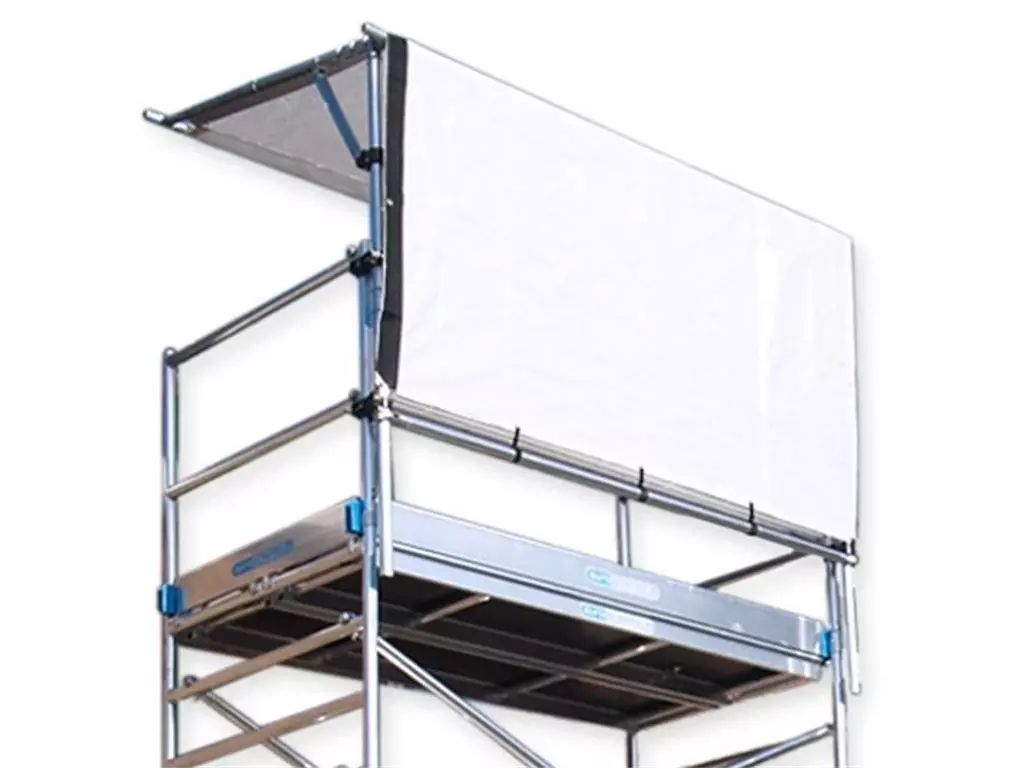 Rolsteiger regen doorwerktent compleet 190-250-305 cm