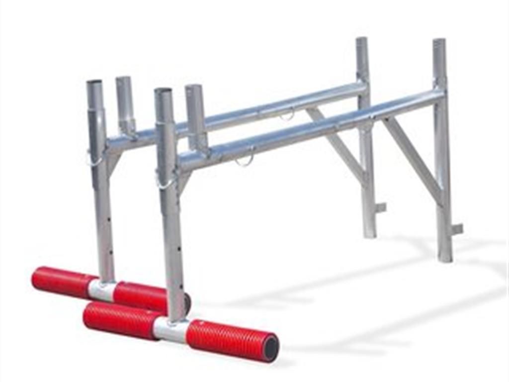 Rolsteiger Uitwijkconsole 75 x 135 cm, complete set, Arbo bestel snel online bij Steiger Ladderspecialist