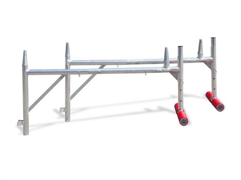 Rolsteiger Uitwijkconsole 75 x 135 cm Europen - zijaanzicht bestel online.