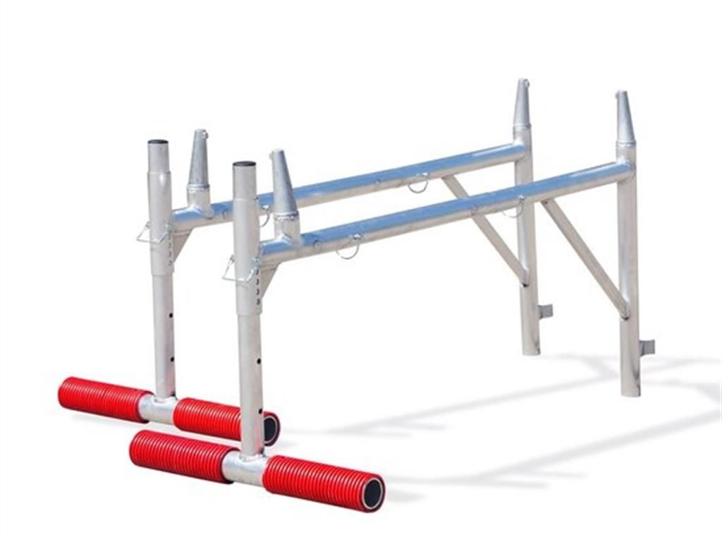 Rolsteiger Uitwijkconsole 75 x 135 cm Europen