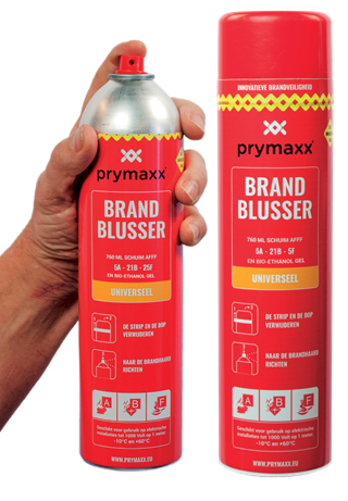 Prymaxx Beenholster & Sprayblusser