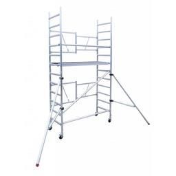 VOUWSTEIGER 470 CM NU MET 2 STABILISATOREN BESTELD U NU ONLINE BIJ ONS?.