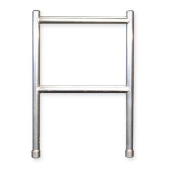 Kamersteiger leuning frame 75 x 100 cm.