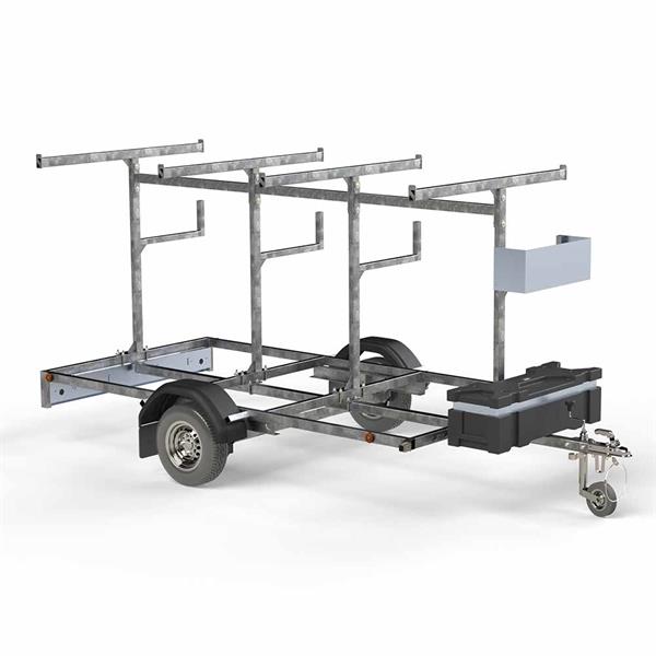 Rolsteiger aanhanger 305 cm