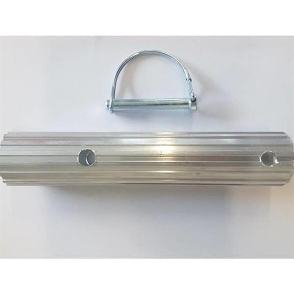 Rolsteiger rechte extrusie pen (per stuk)
