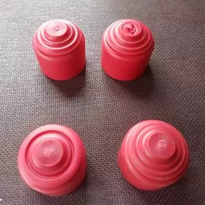 Stabilisator einddoppen 51 mm.