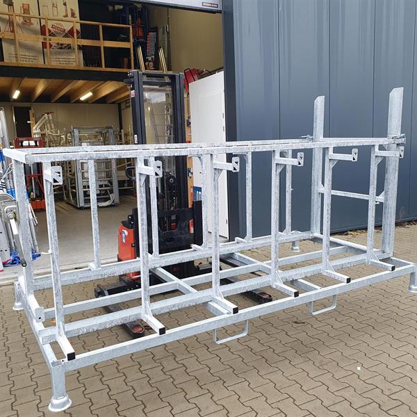 Alulift transportbok