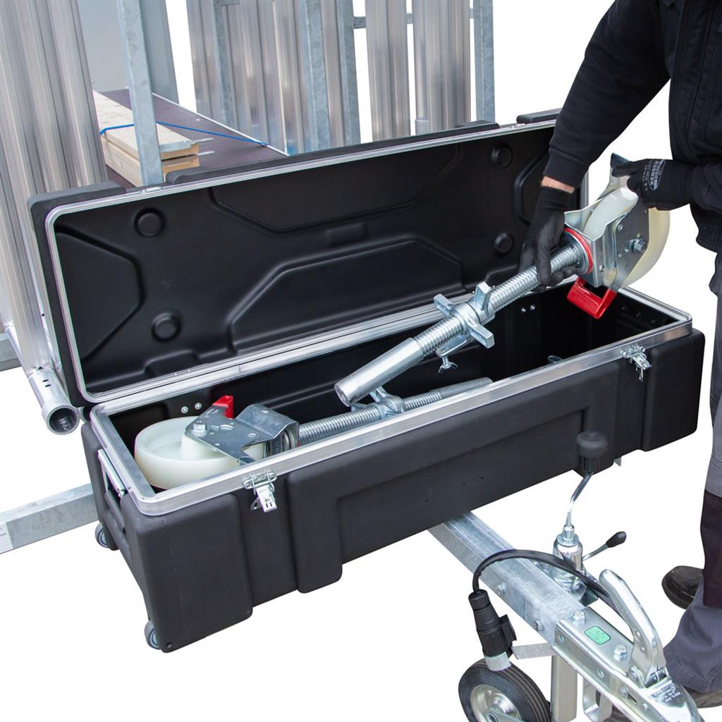 euroscaffoldgereedschapskiststeigeraanhangersteigerladderspecialist