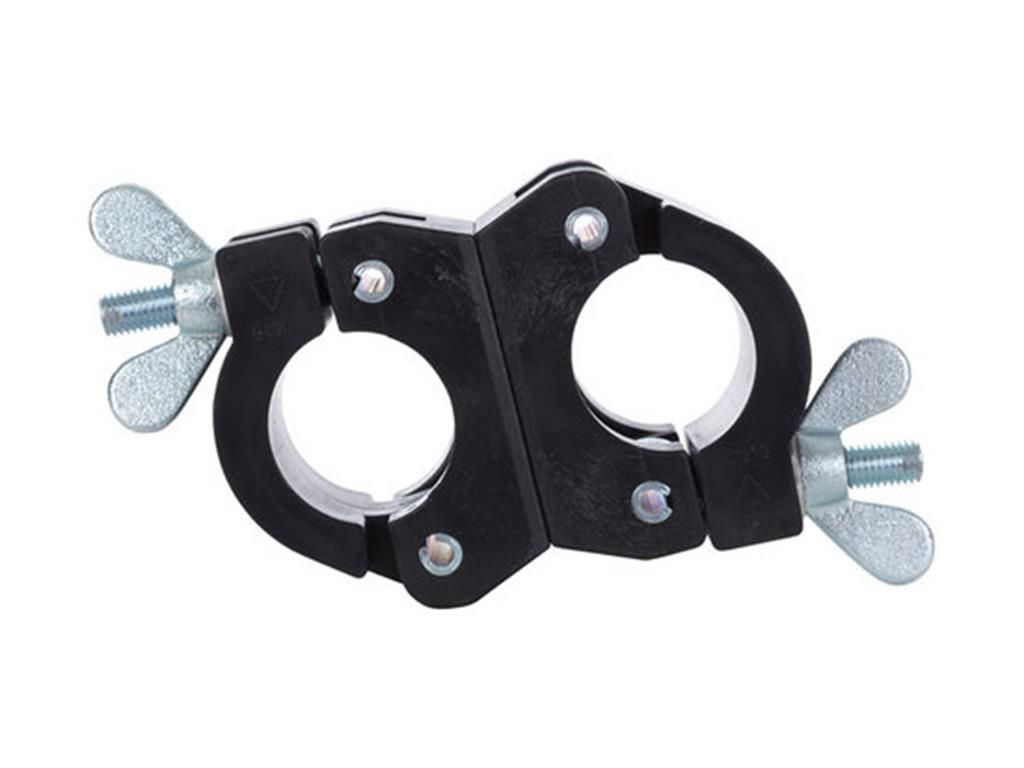 Rolsteiger draaikoppeling Kunststof 51 mm.