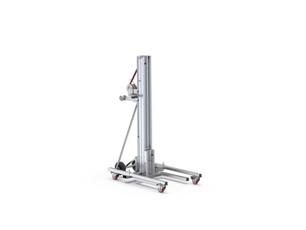 Smalle Materiaal lift tot 150 kg