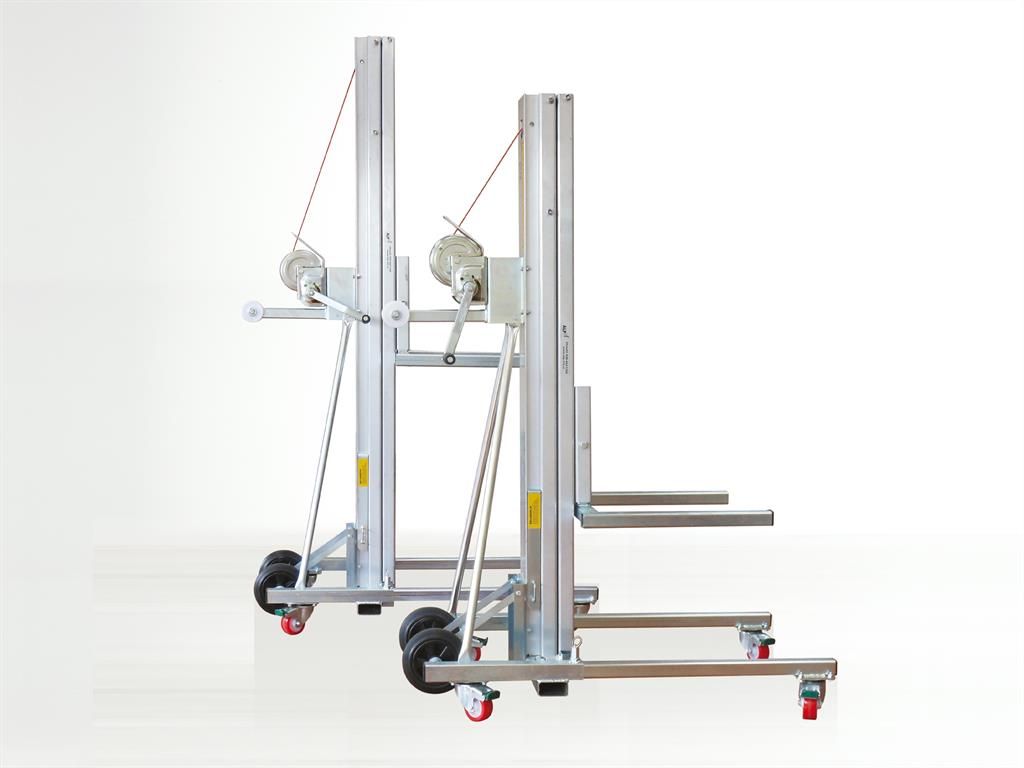 Materiaallift smal S-400 tot 150 kg