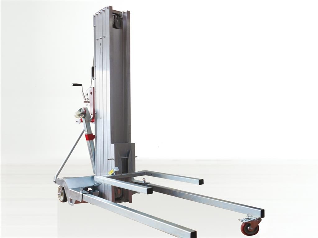 Montagelift Type L752- Belastbaar tot 300 KG
