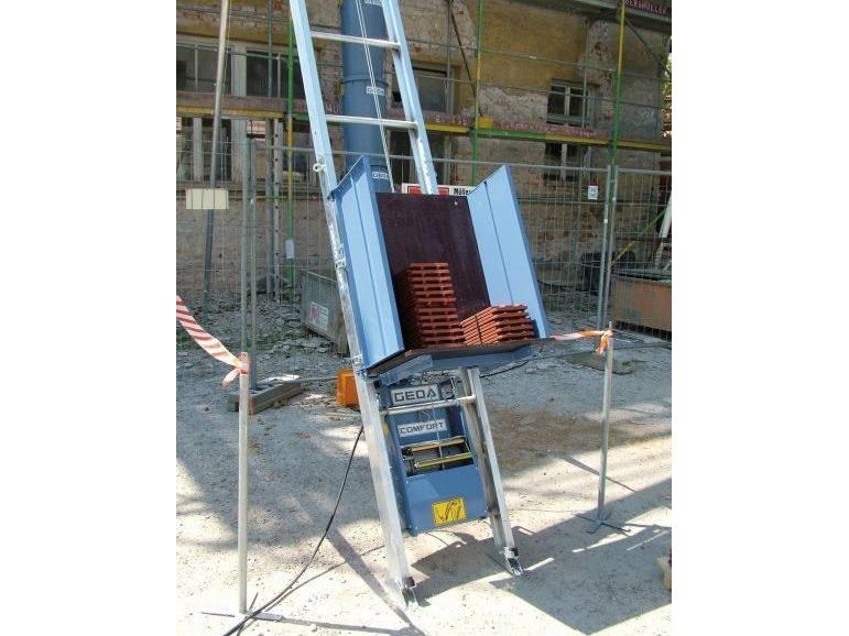 GEDA Ladder Lift 200 standaard 11,5 m