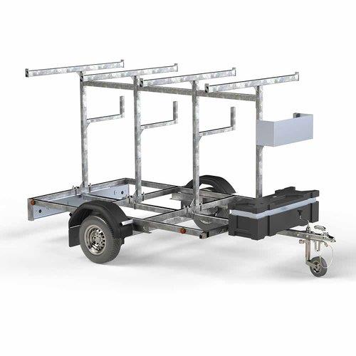 Rolsteiger aanhanger 250 cm