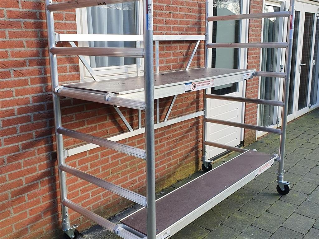 verhuur kamersteiger 90 x 190 x 190 cm steiger ladderspecialist sietse booi
