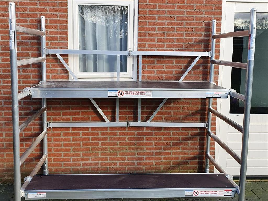 verhuur kamersteiger 90 x 190 x 190 cm steiger ladderspecialist