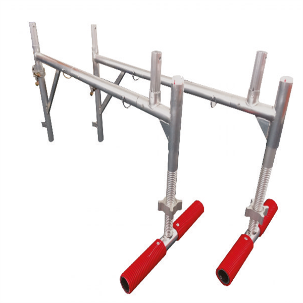 Rolsteiger uitwijkconsole 75 x 135 cm met spindel