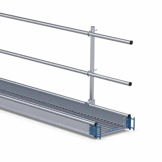 euroscaffoldleuningtbvwerkbrugloopbrug8meter