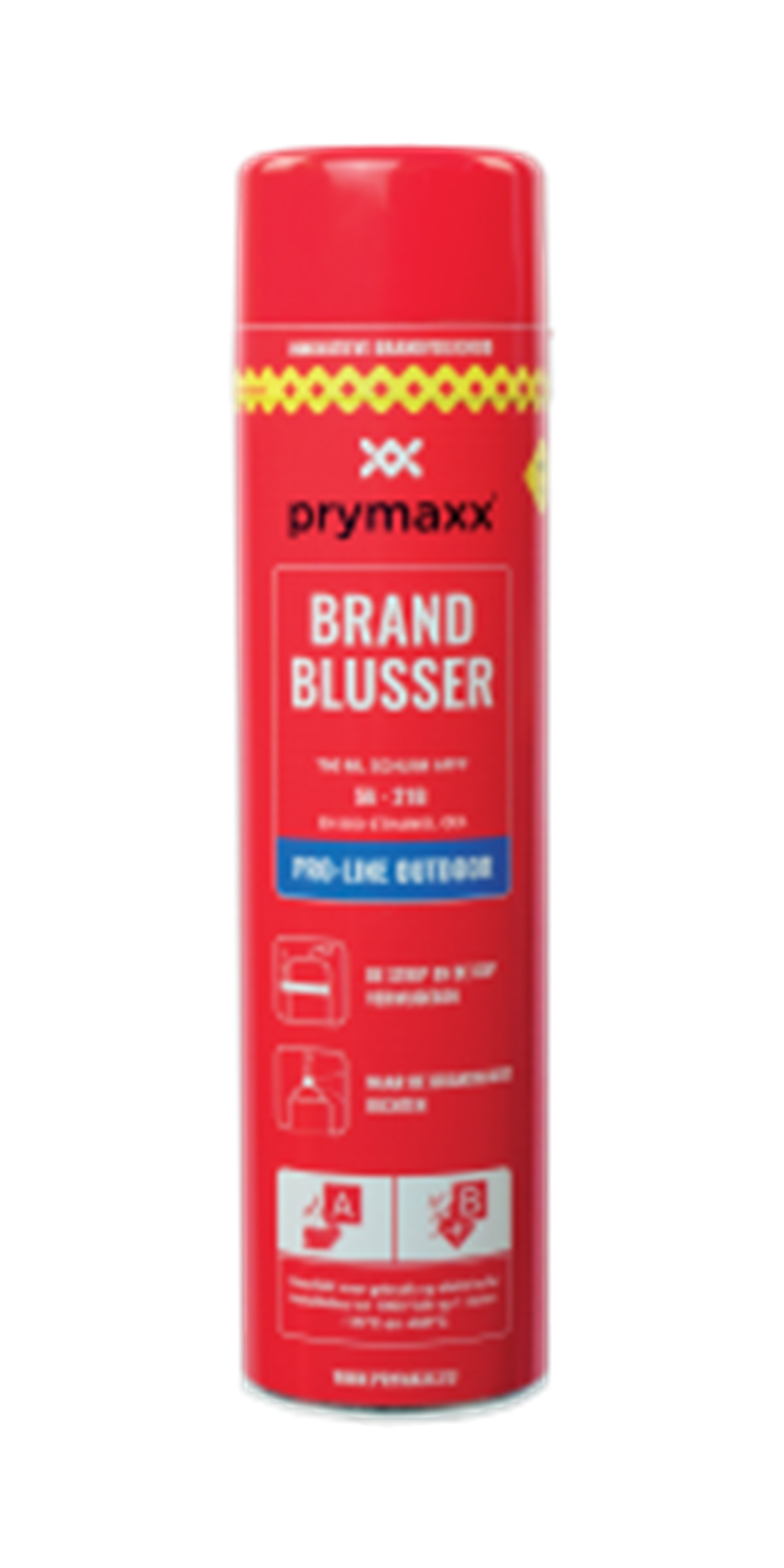 Prymaxx Pro-Line Sprayblusser Outdoor