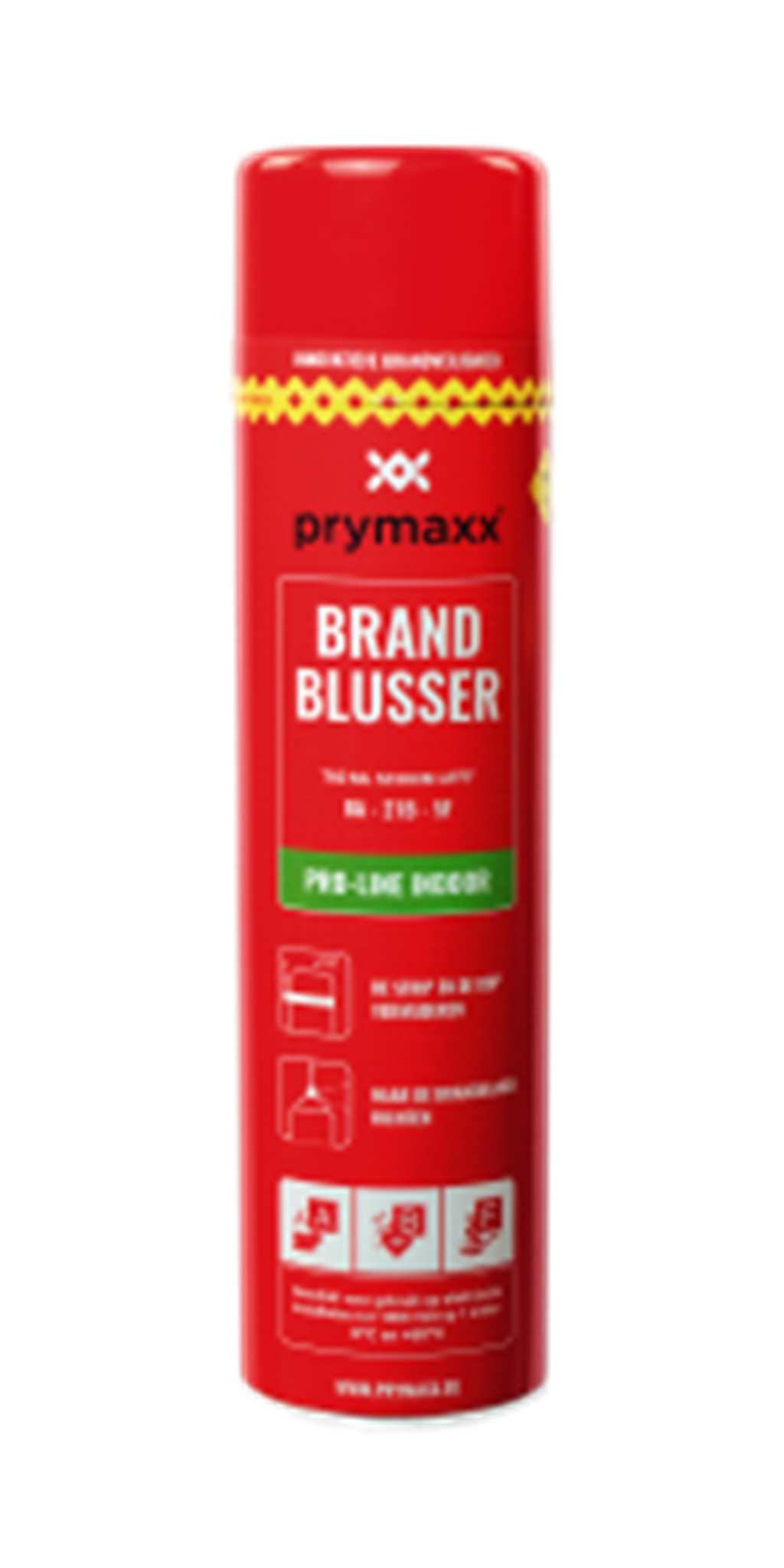 Prymaxx Pro-Line Sprayblusser Indoor