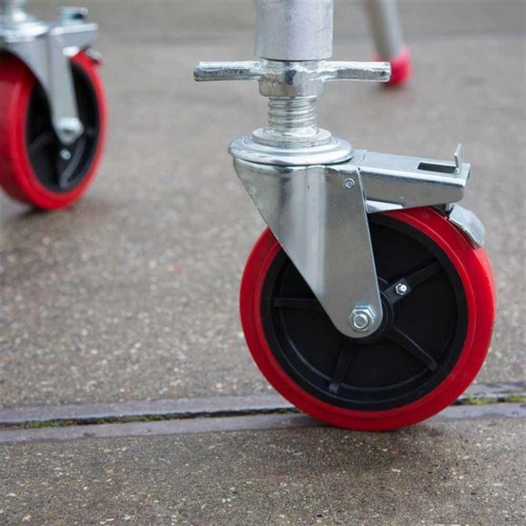 Rolsteiger one Rolsteigerwielen diam 200 mm.
