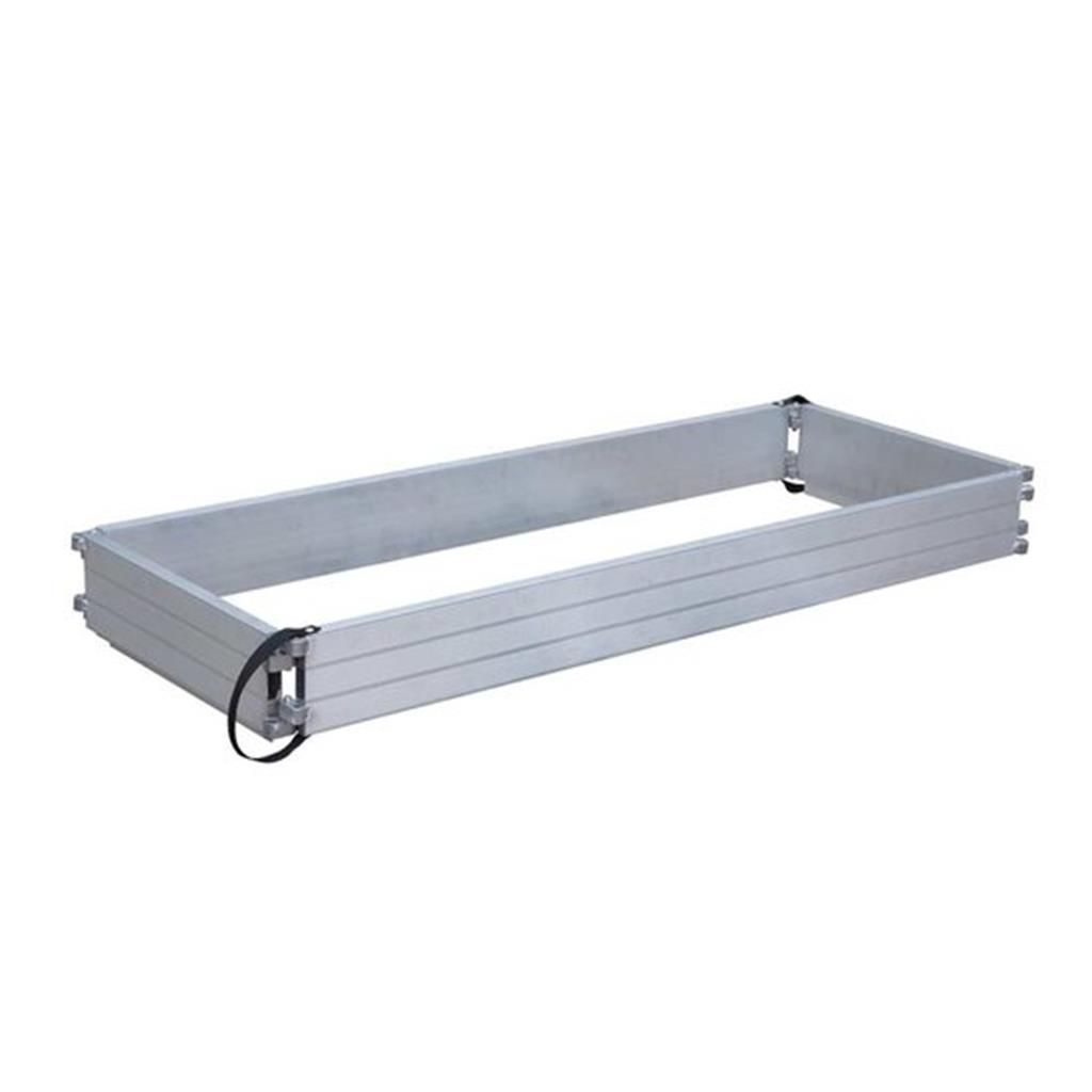 Rolsteigerone 75x150 cm Kantplankenset