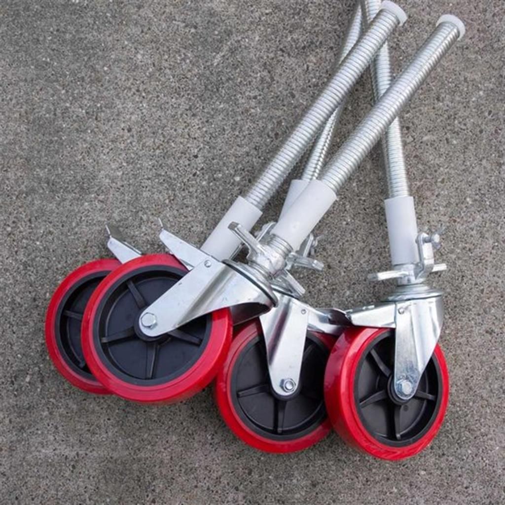Rolsteigerwielen steiger ladderspecialist