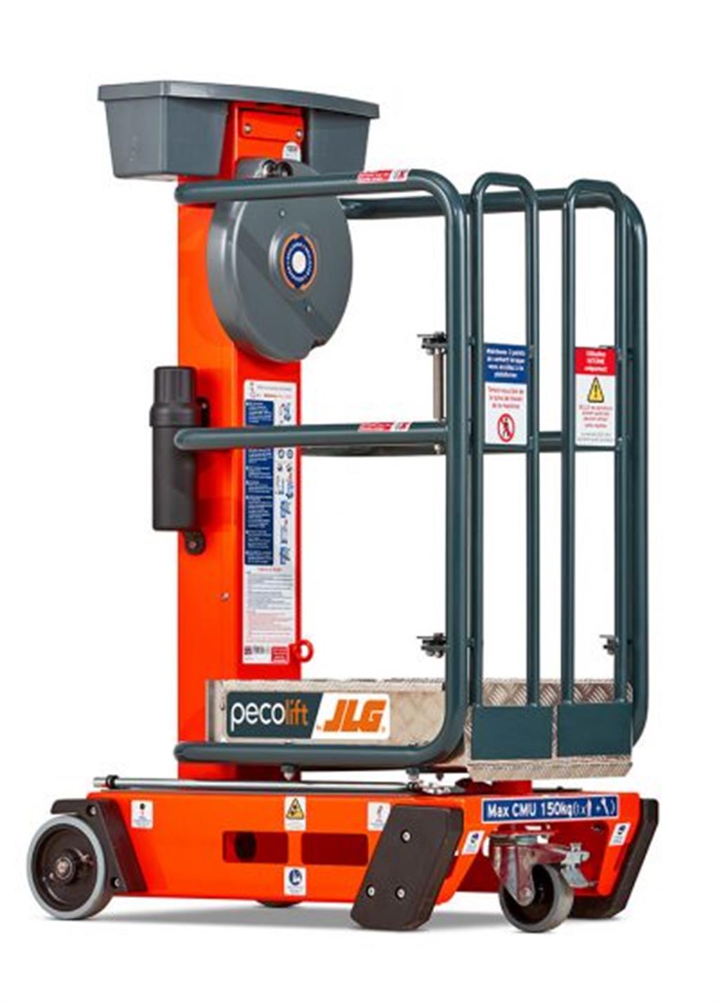 Hoogwerker Pecolift