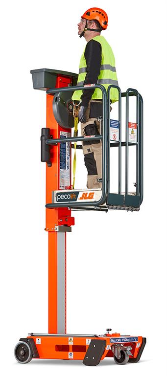 Hoogwerker Pecolift