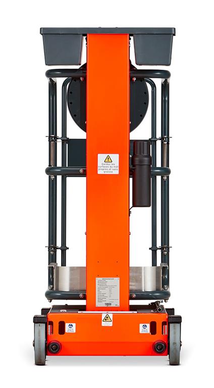 Hoogwerker Pecolift