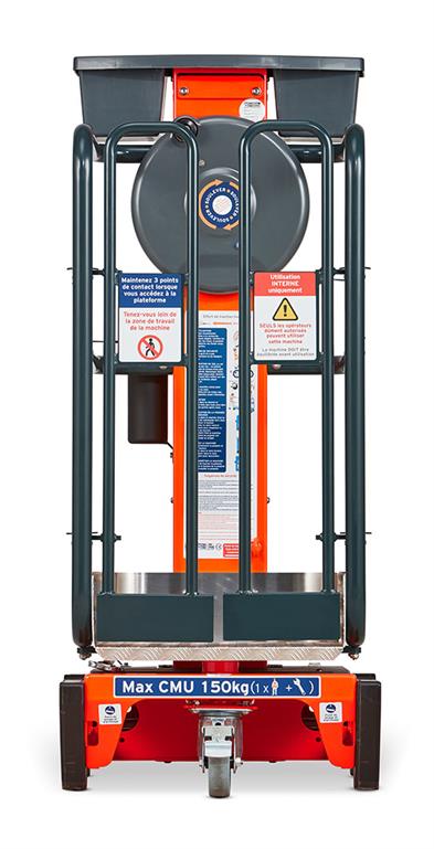 Hoogwerker Pecolift