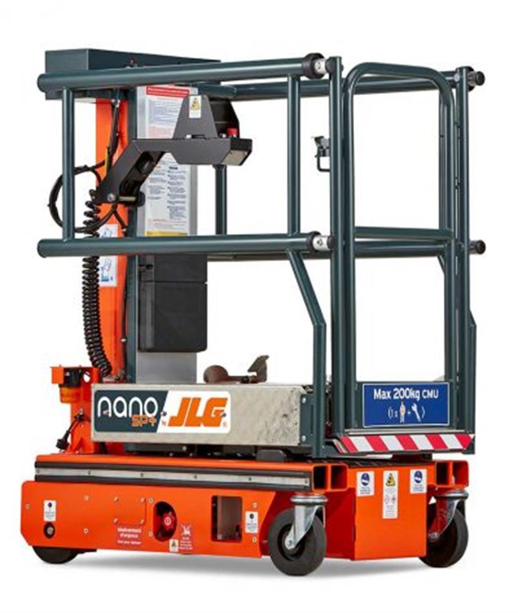 Hoogwerker Nano SP