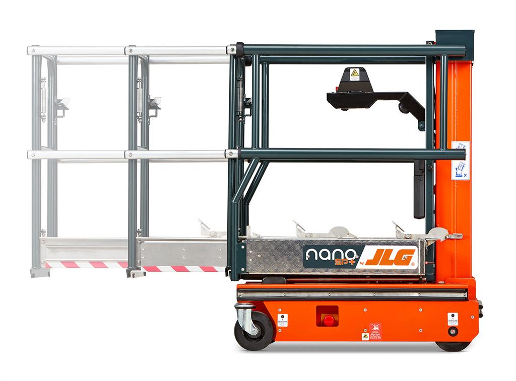 Hoogwerker Nano SP