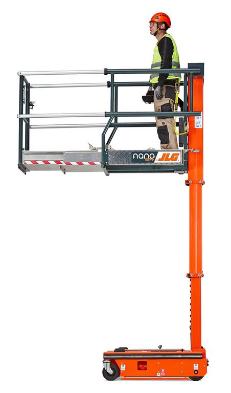 Hoogwerker Nano SP