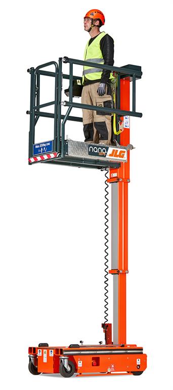 Hoogwerker Nano SP