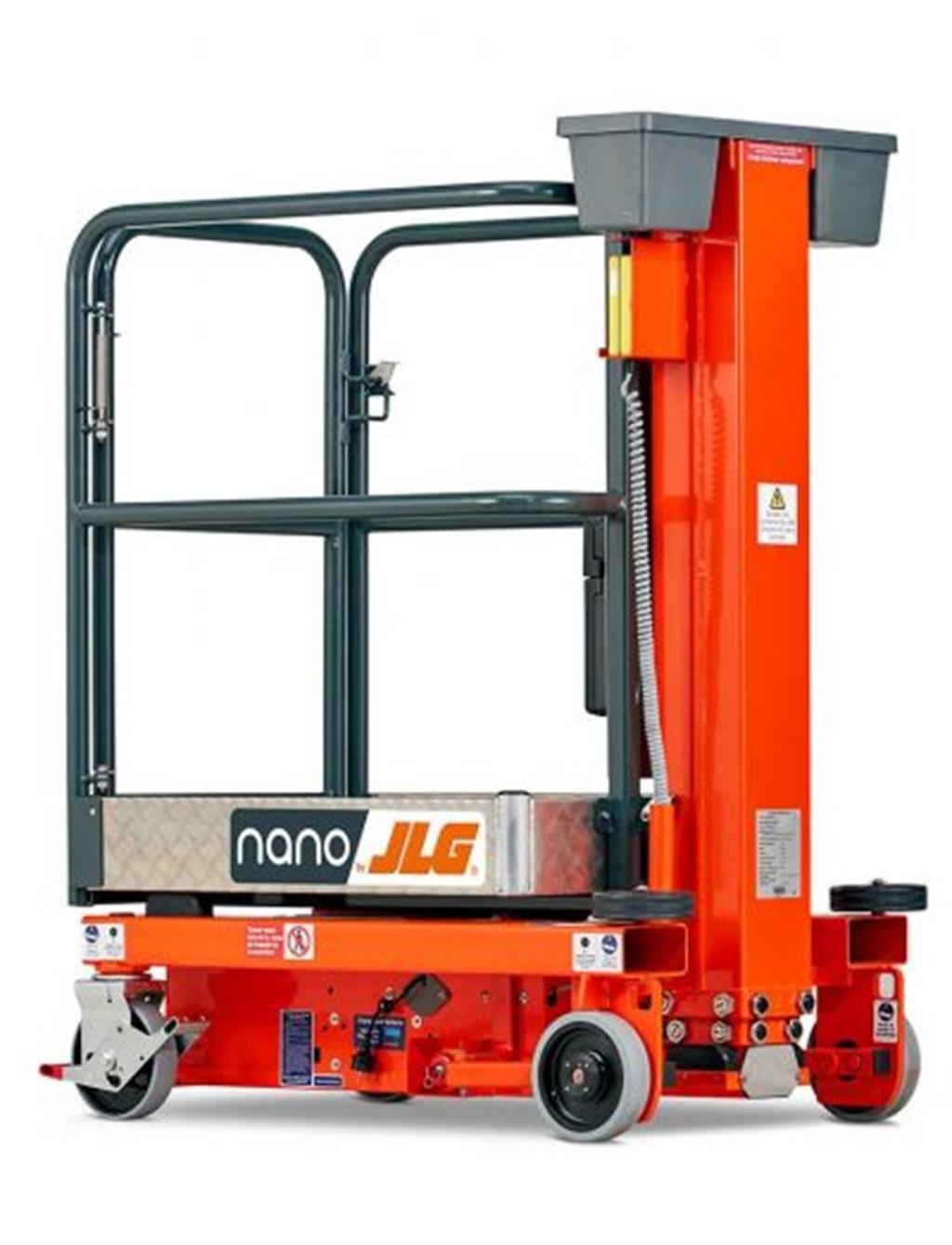 Hoogwerker Nano