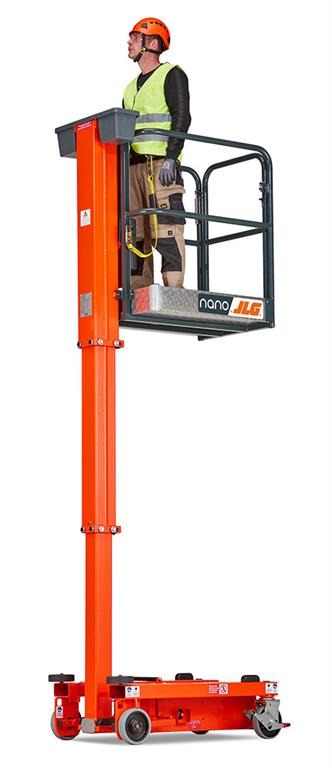 Hoogwerker Nano
