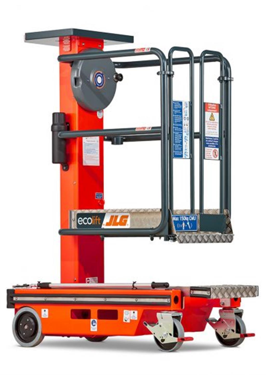 Hoogwerker Ecolift