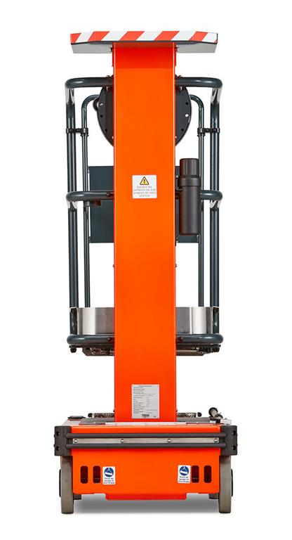 Hoogwerker Ecolift