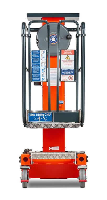 Hoogwerker Ecolift