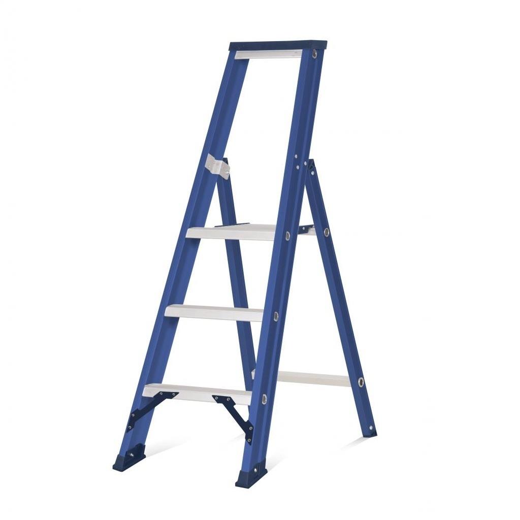 DAS Hercules bordestrap blauw, enkel oploopbaar