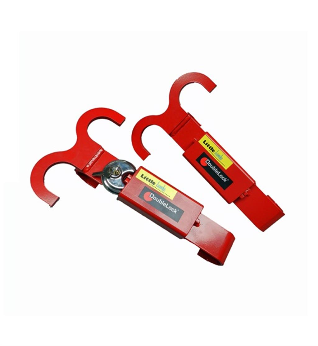 rolsteigerslotensetvan2 stuks doublelocklittle jumbo