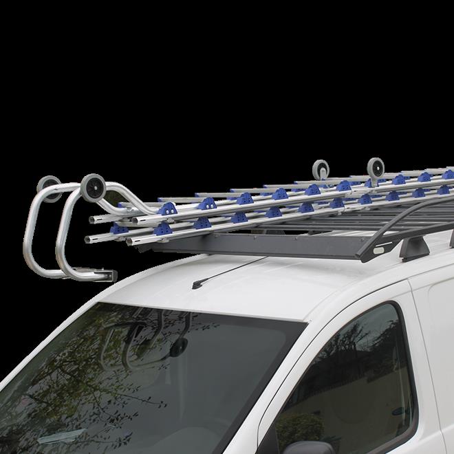 Dakladder 6,7 meter