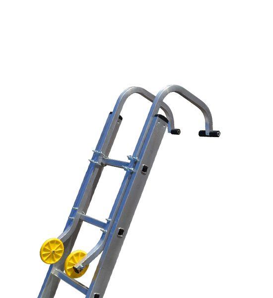 SLS-laddernokhakenset