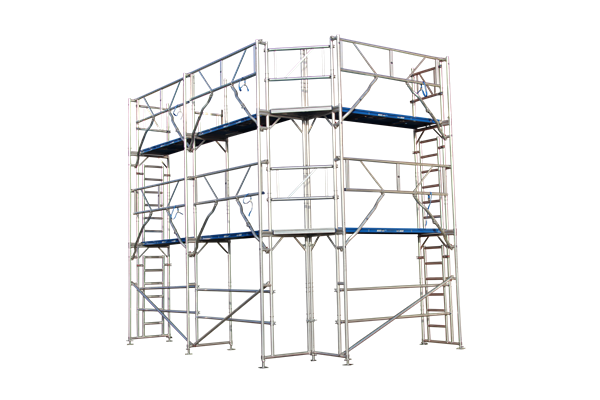 Gevel 90 ladderframe
