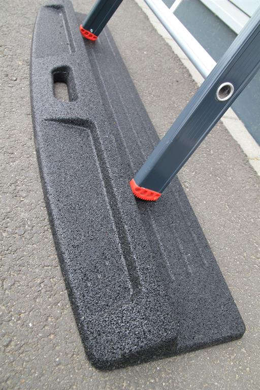 Rubberen laddermat – antislip laddermat 100 en 130 cm-SLS.