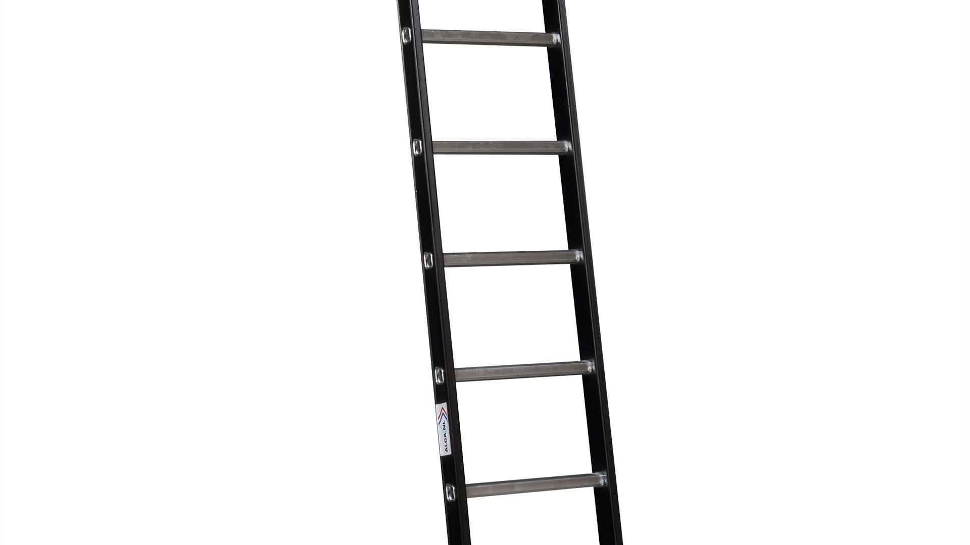 enkele ladder | Steiger & Ladderspecialist