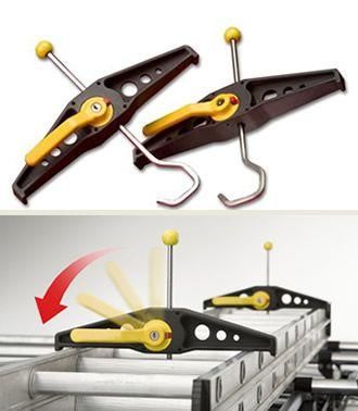 Rhino Safeclamps - Set van 2 stuks